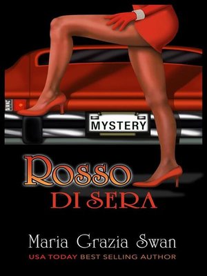 cover image of Rosso di sera